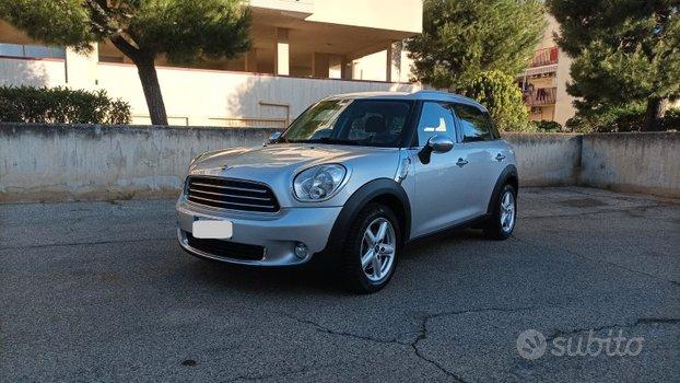 Mini Cooper Countryman COOPER D