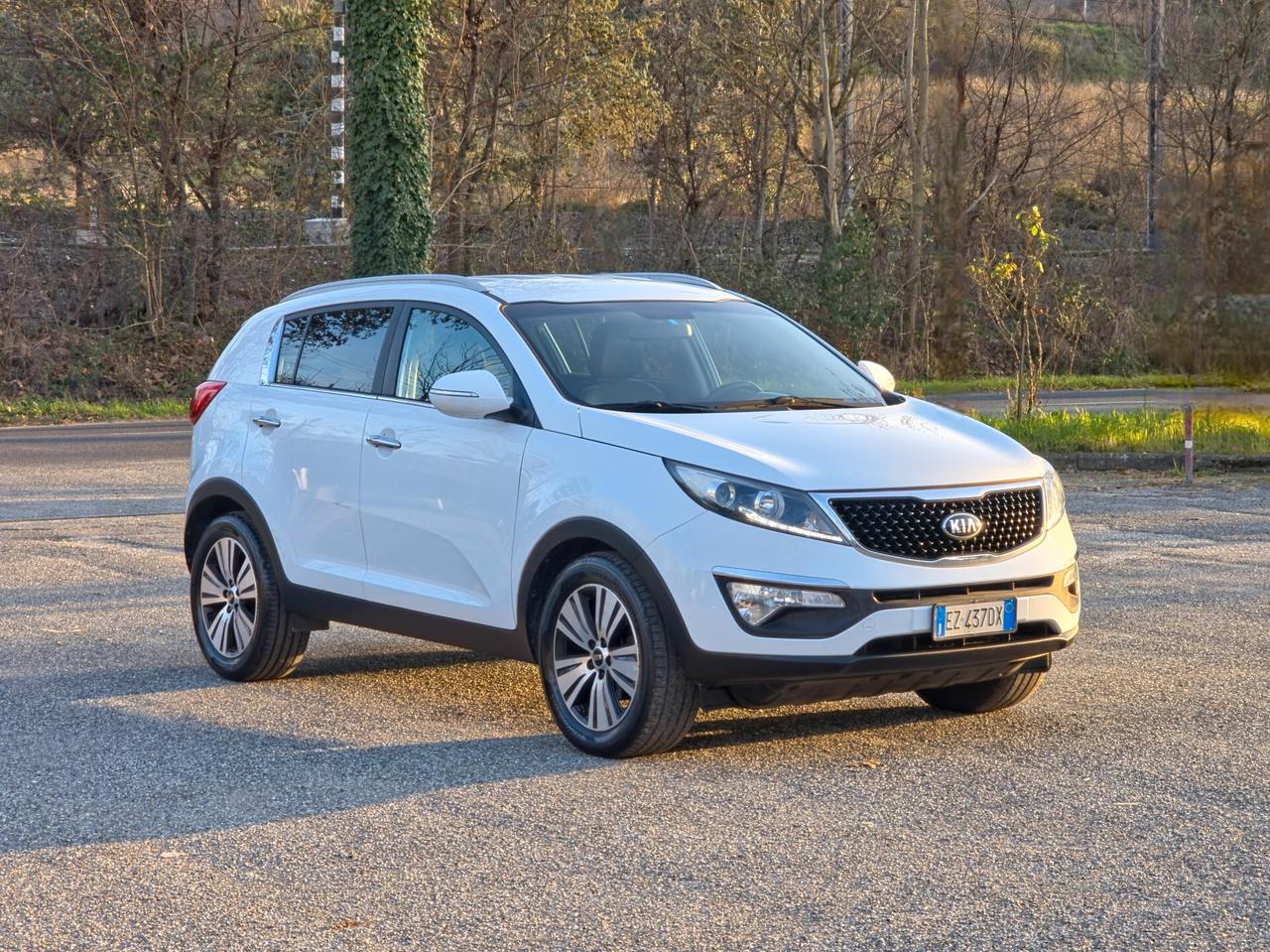 Kia Sportage 1.7 CRDI VGT 2WD 116-CV Class 2015- E5B Manuale NEO