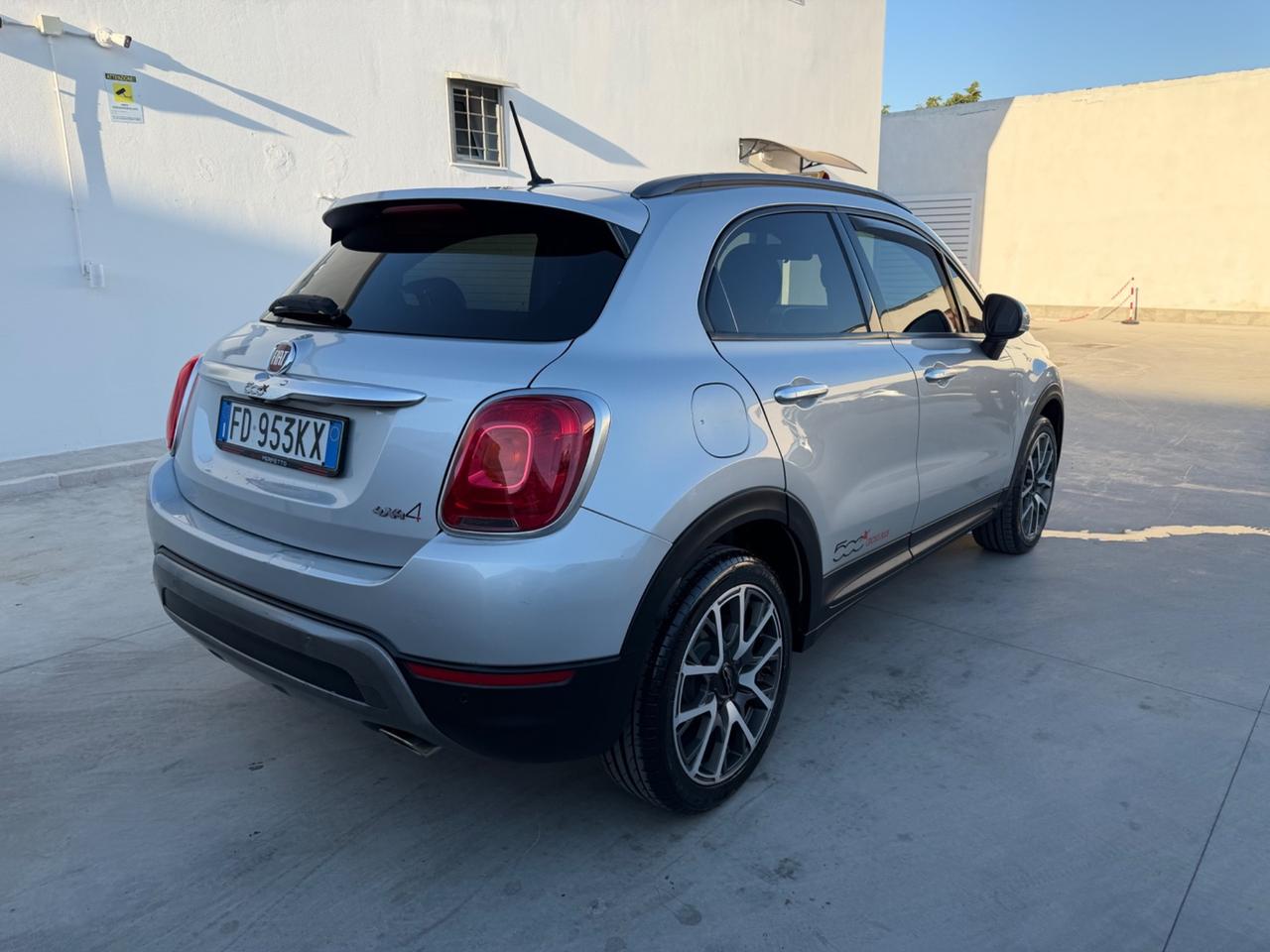 Fiat 500X 1.6 MultiJet 120 CV Cross