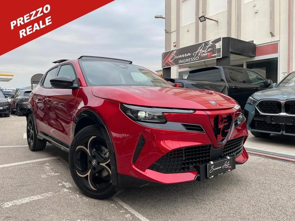 Alfa Romeo Junior 1.2 145 CV Hybrid eDCT6 Intensa