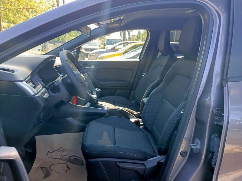 Renault Captur ECO-G 100 CV Evolution