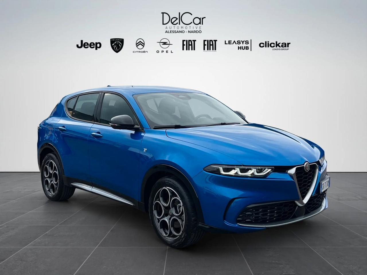 Alfa Romeo Tonale 1.6 diesel 130 CV TCT6 TI