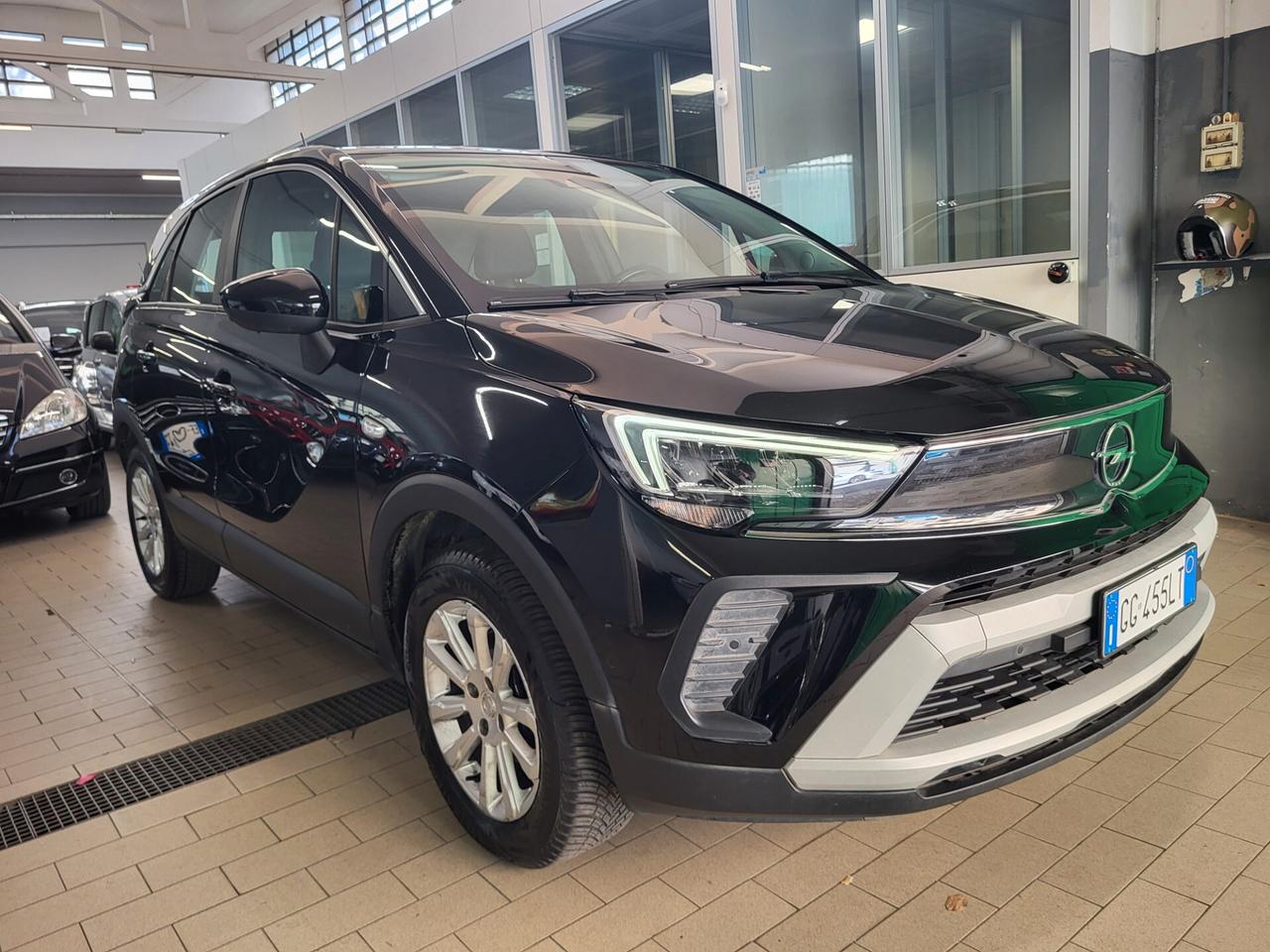 Opel Crossland 1.2 Turbo 12V 130 CV aut. Start&Stop Ultimate PREZZO REALE!!