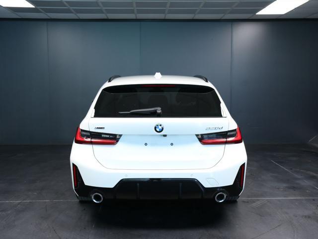 BMW 320 d 2.0 48V 190CV xDrive Msport