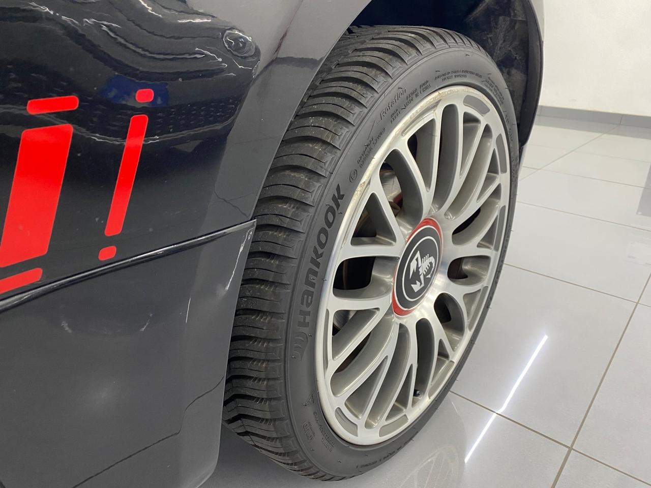 Abarth 595 1.4 Turbo T-Jet 180 CV Competizione