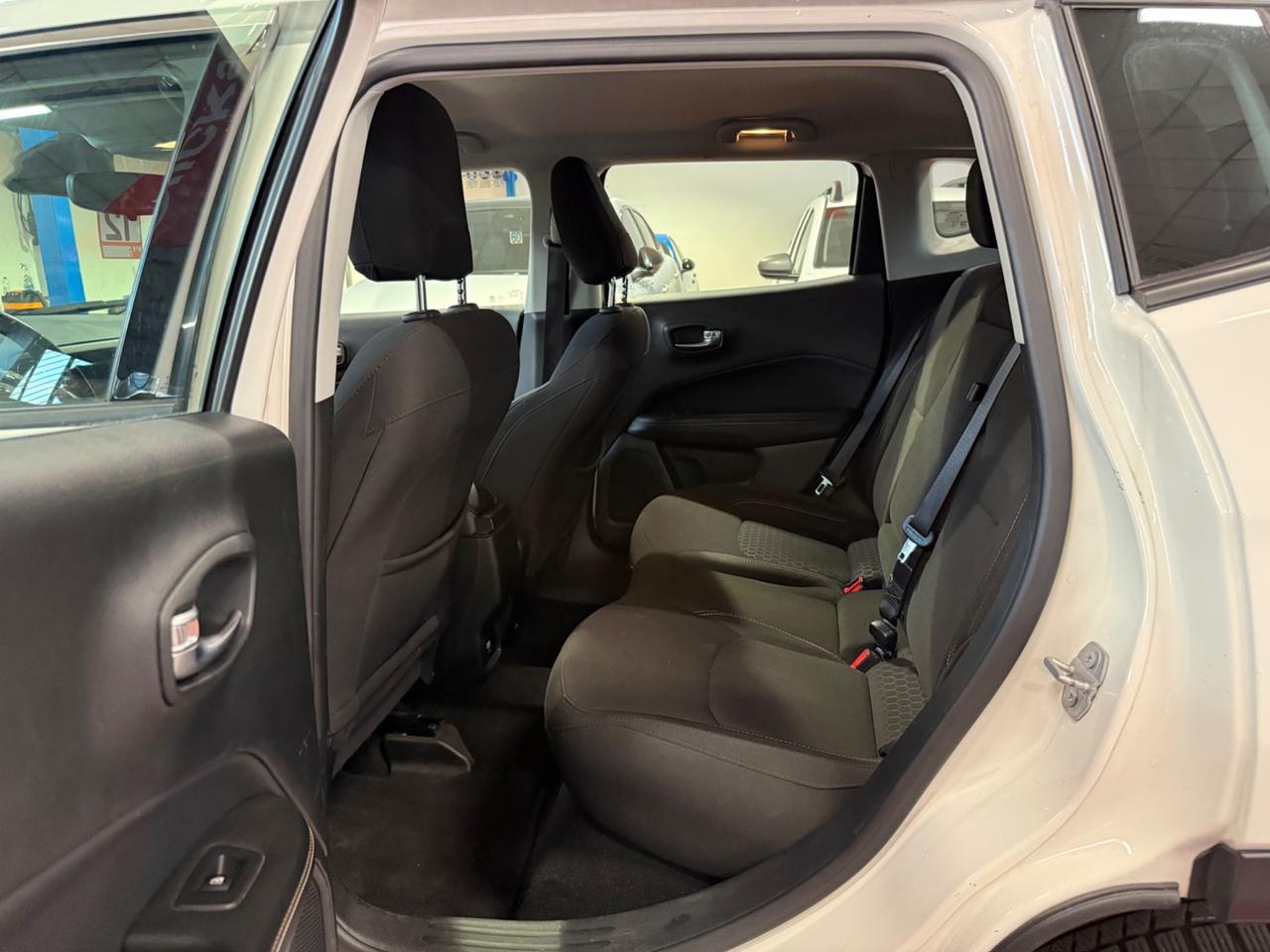 Jeep Compass 1.6 Multijet II 2WD Longitude