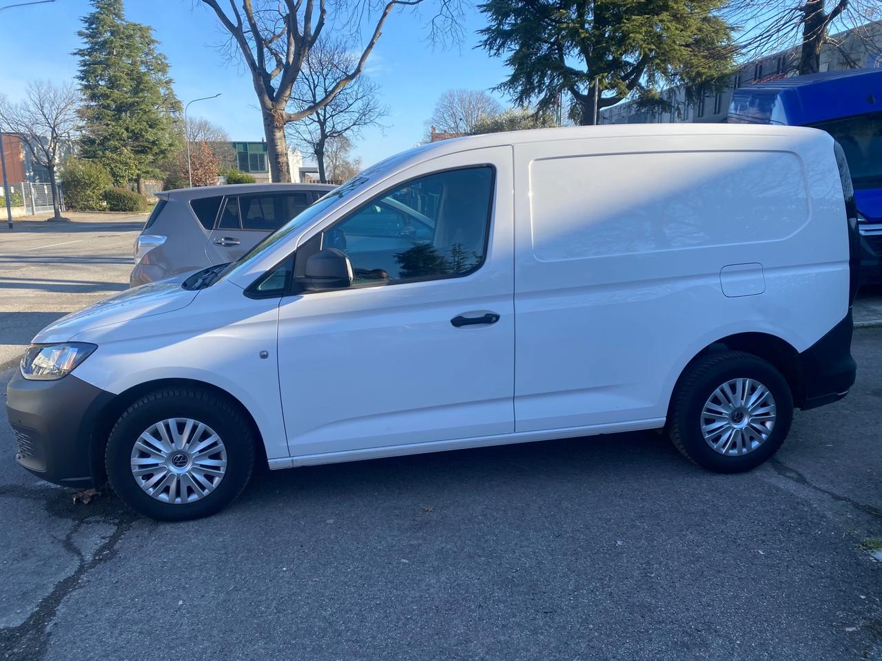 Volkswagen Caddy 2.0 TDI 102 CV Life