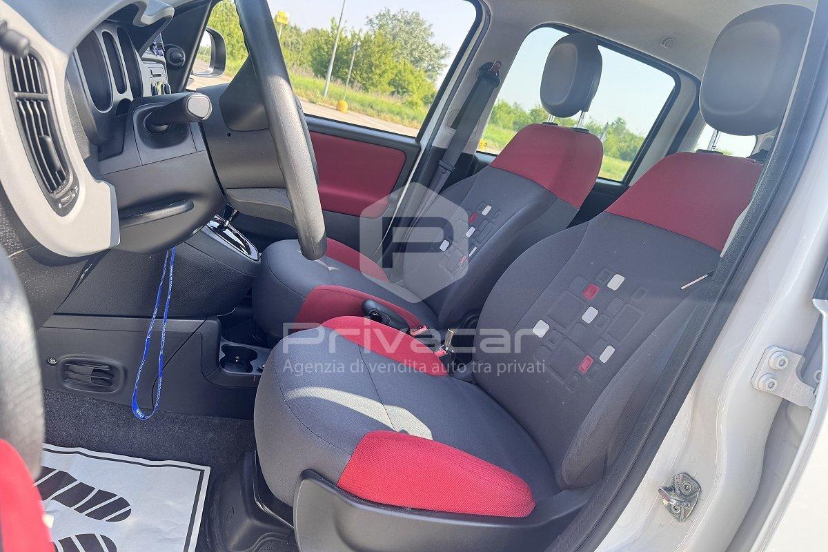 FIAT Panda 0.9 TwinAir Turbo S&S Lounge
