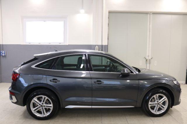 AUDI Q5 SPB 40 TDI quattro S tronic S line