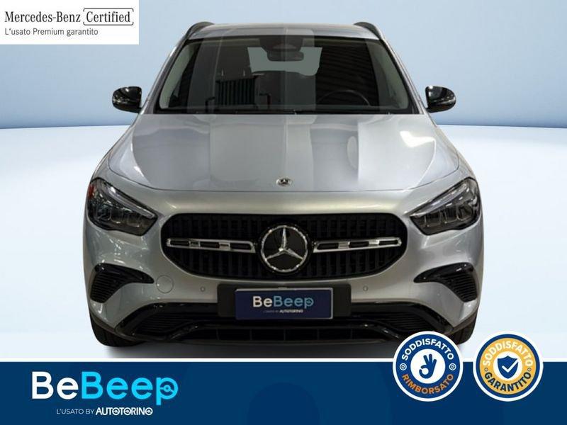 Mercedes-Benz GLA 200 D PROGRESSIVE ADVANCED AUTO