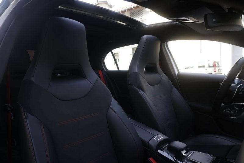 Mercedes-Benz Classe A Mercedes-Benz Classe A Mercedes-AMG A 35 4MATIC Unicoproprietario