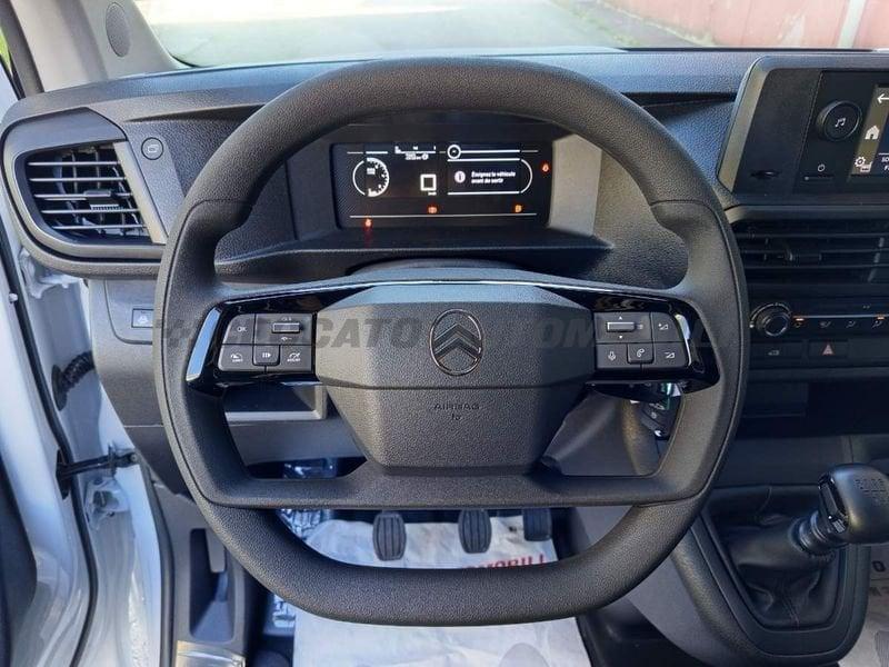 Citroën Jumpy Jumpy M 1.5 Bluehdi S&S 120cv