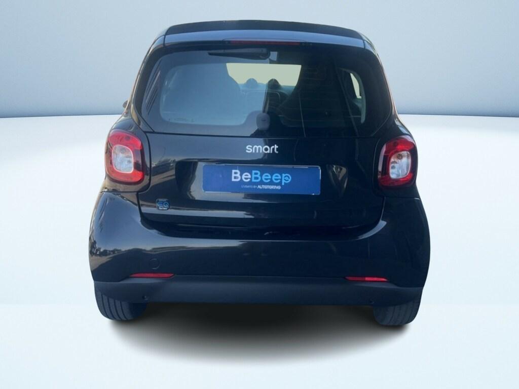 Smart fortwo EQ Pure