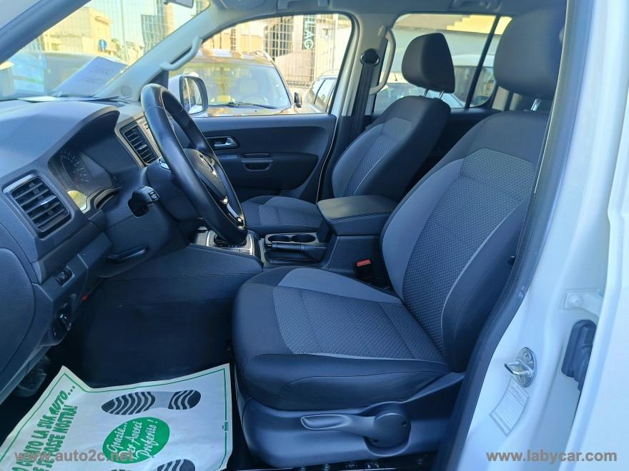 VOLKSWAGEN Amarok 3.0 V6 TDI 4MOTION BMT P.A. DC Aventura