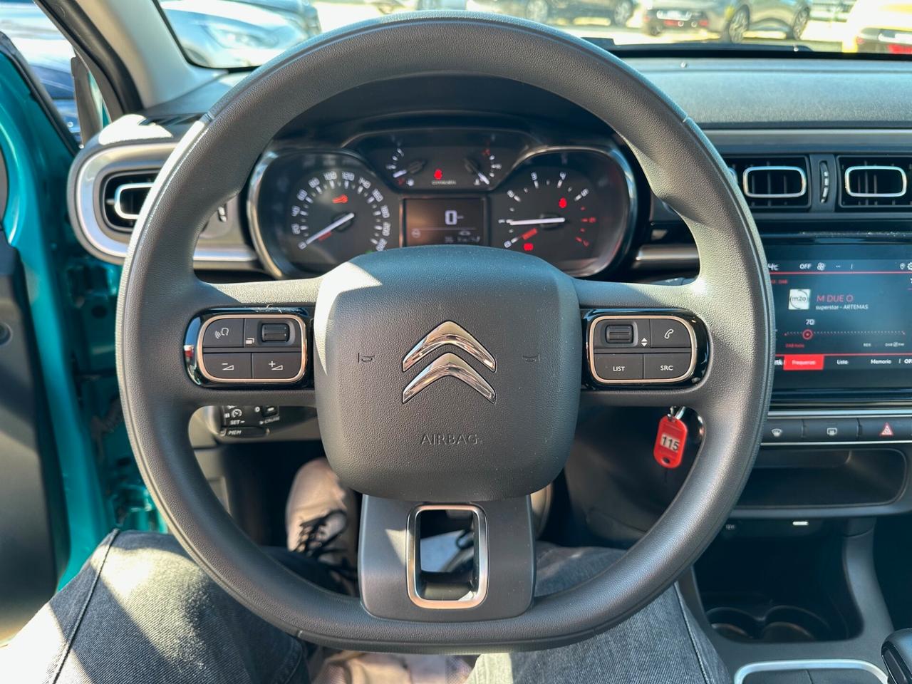 Citroen C3 PureTech 110 S&S Shine