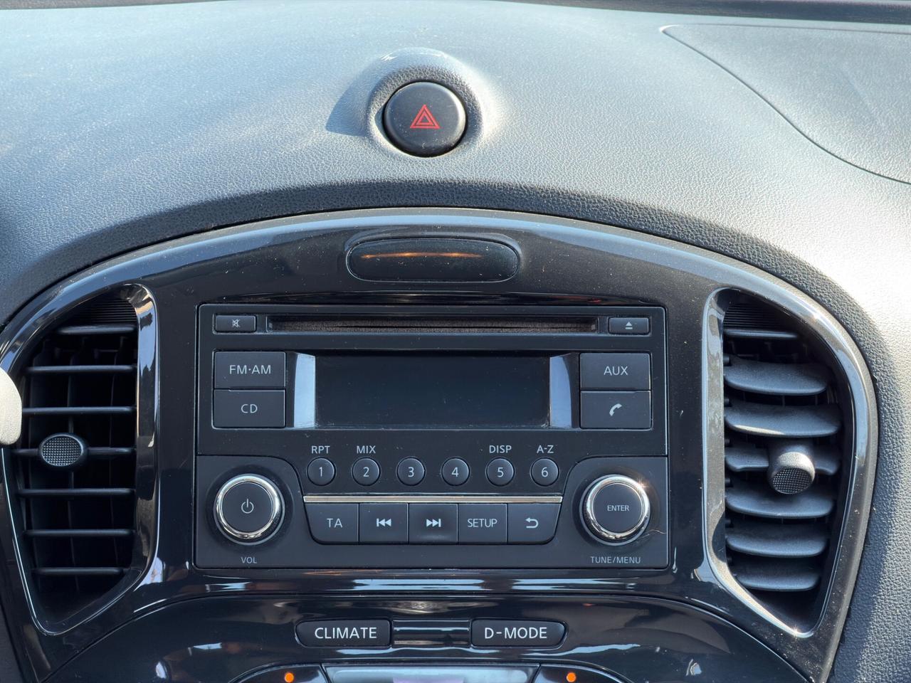 Nissan Juke 1.5 dCi Tekna