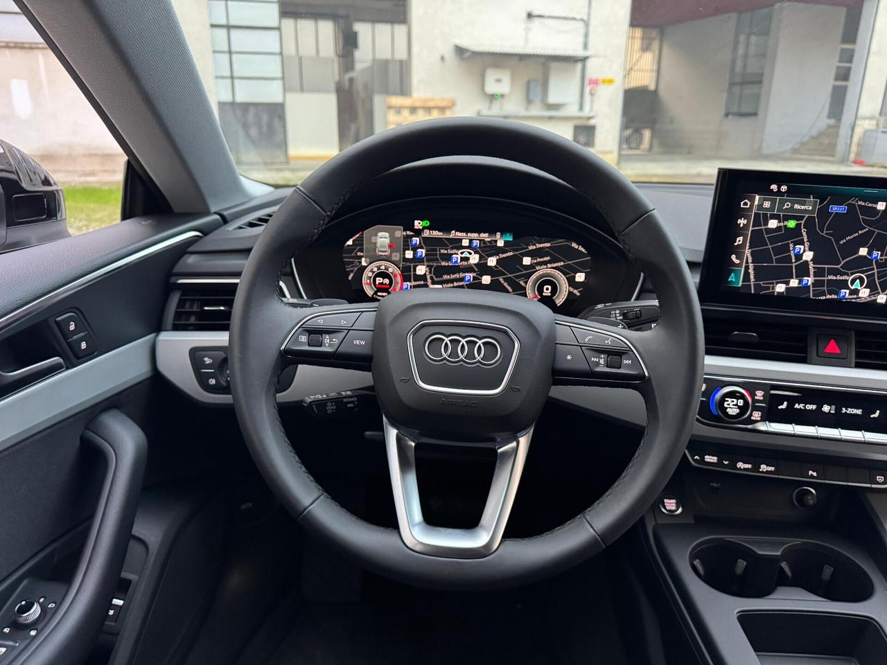 Audi A5 SPB 40 TFSI S tronic Business