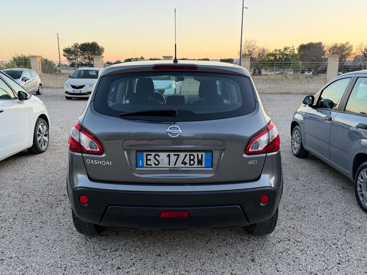 Nissan Qashqai 1.5 dCi DPF Tekna