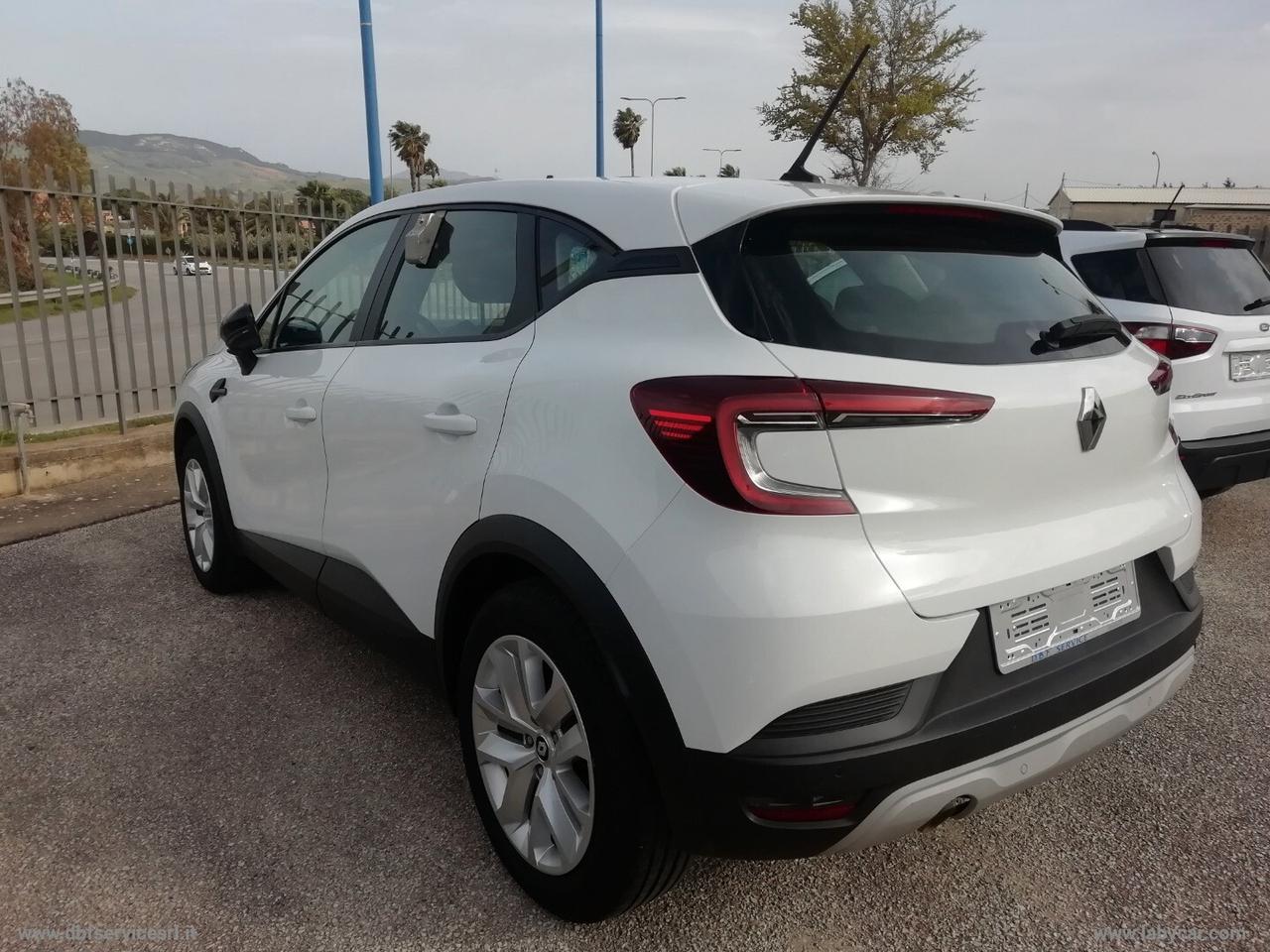 Renault Captur TCe 100 CV GPL FAP Business