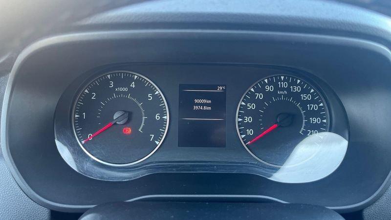 Dacia Duster 1.5 Blue dCi 115cv Comfort 4x2 my19