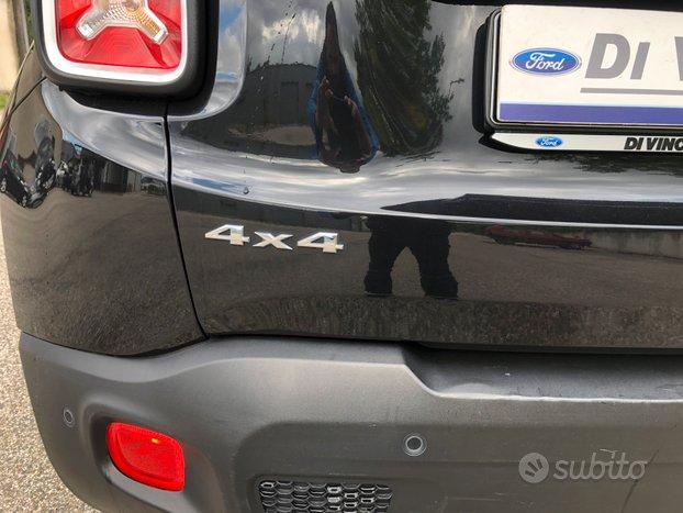 JEEP RENEGADE 2.0 MJet 140cv Limited 4WD aut