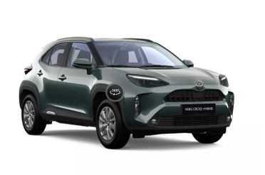 Toyota Yaris 1.5 Hybrid 116cv e-cvt Active Style