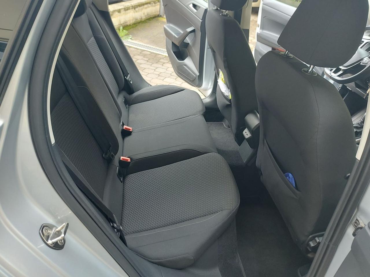 Volkswagen Polo Comfortline 1.6 TDI 95 Cv DSG