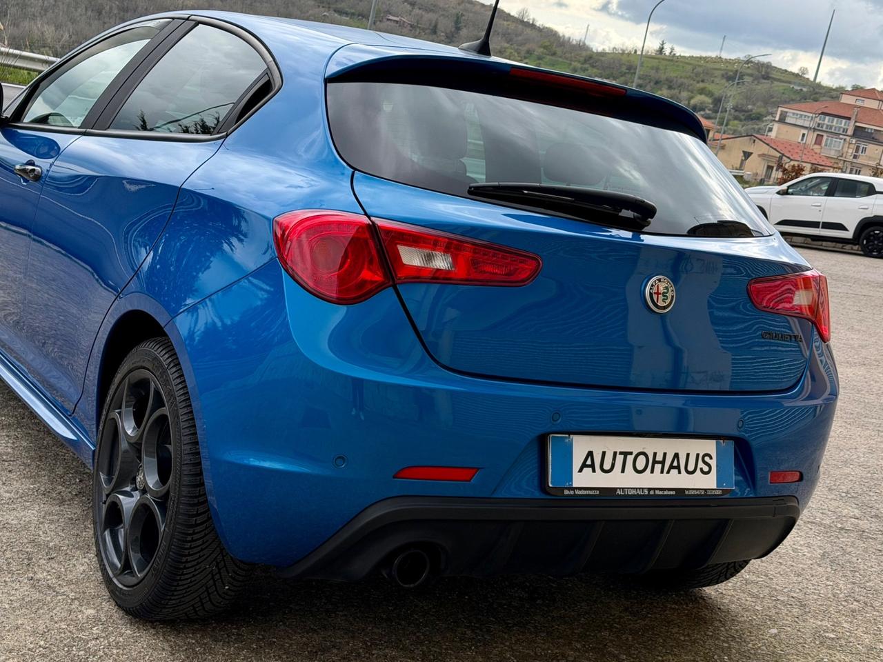 Alfa Romeo Giulietta 1.6 JTDm 120 CV B-Tech