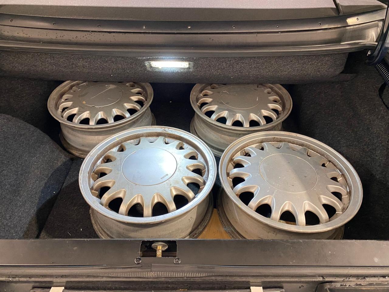 Saab 900 i 16 cat Cabriolet