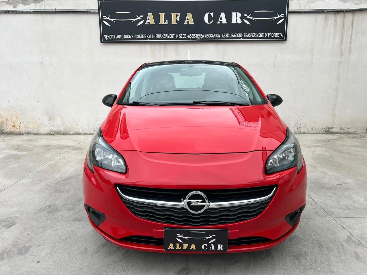 OPEL CORSA 1.4 90CV 2019!!! GPL DI SERIE!!!