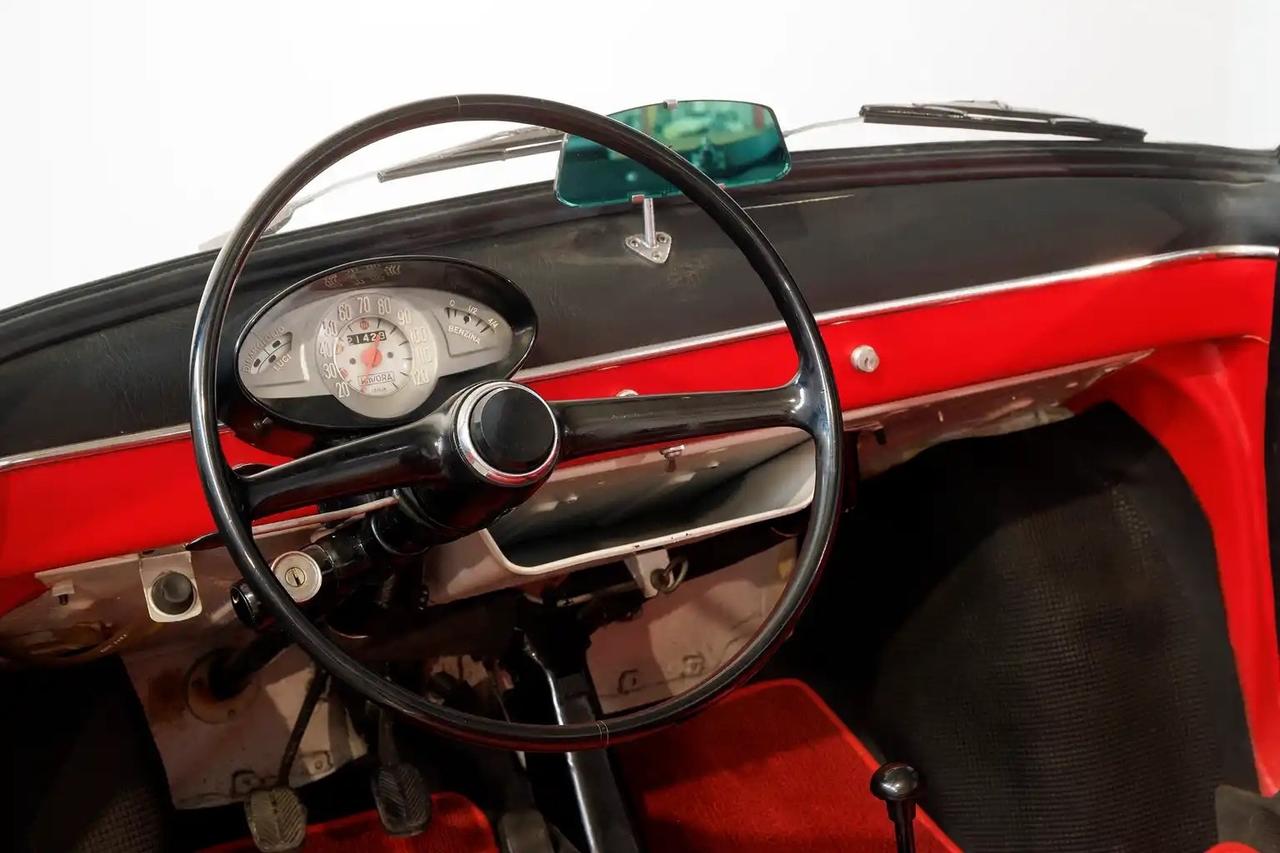 Autobianchi Bianchina Cabriolet