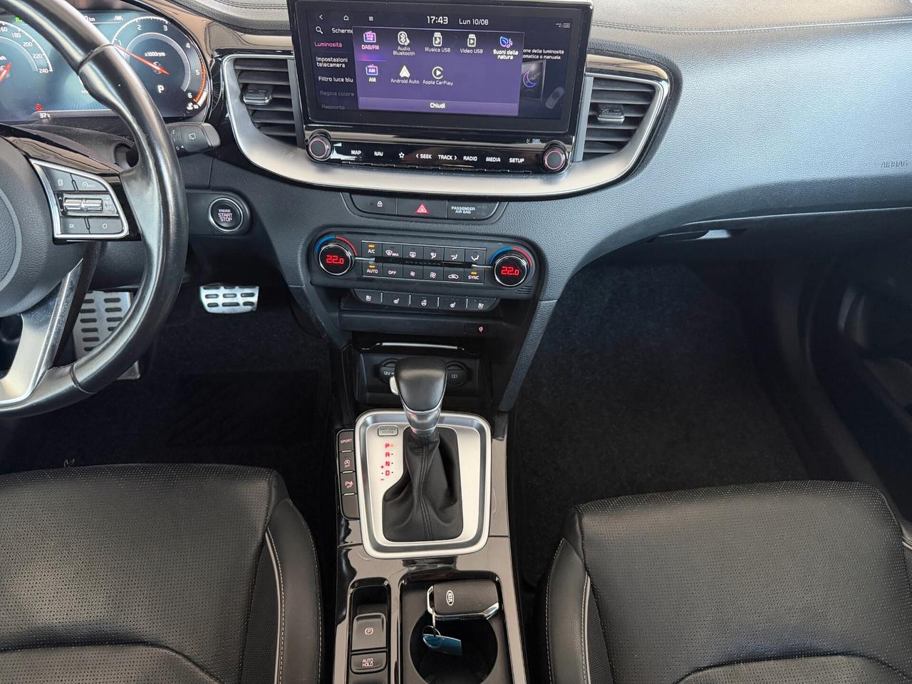 Kia XCeed 1.6 CRDi 136 CV DCT Evolution