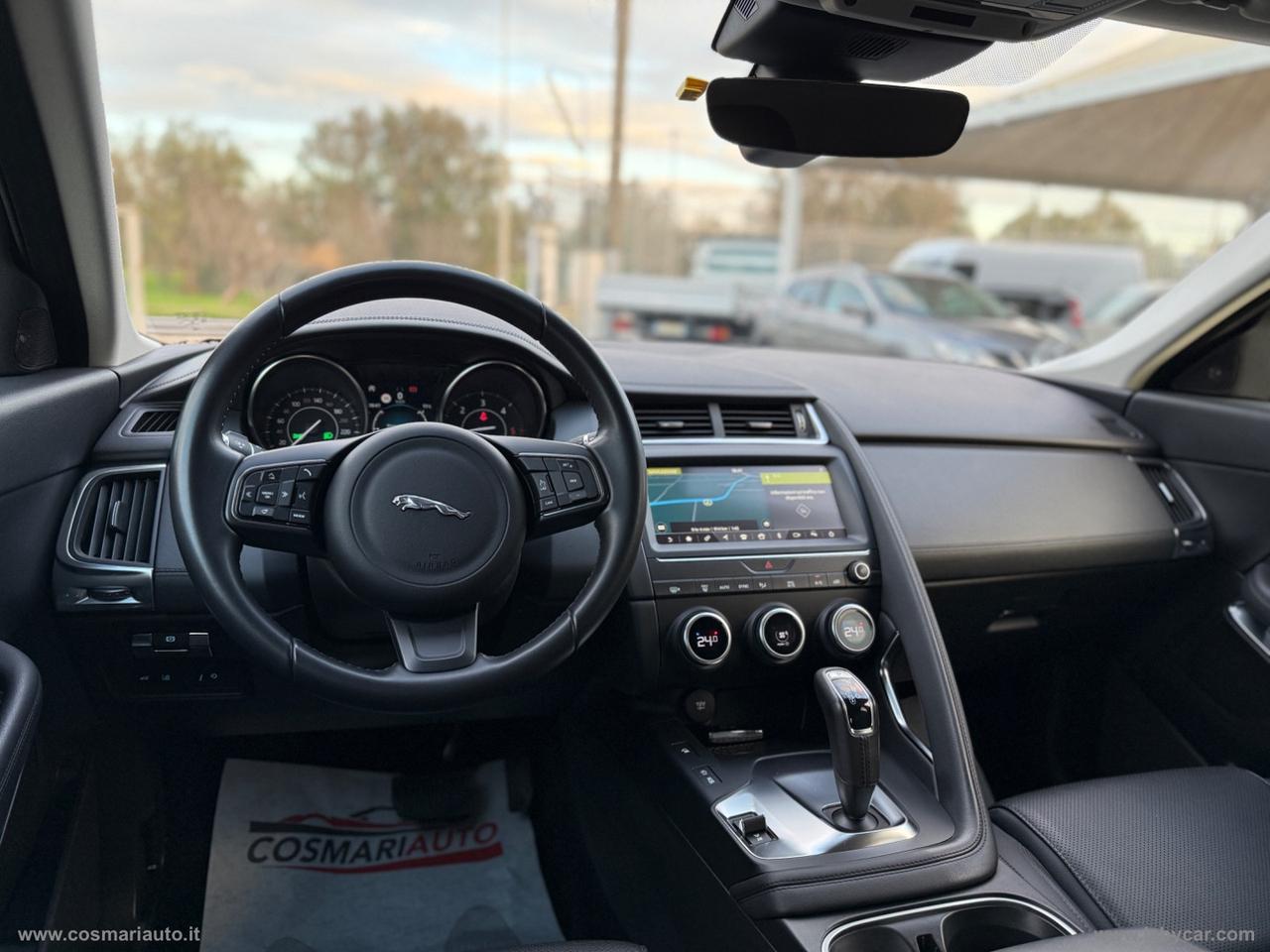 JAGUAR E-Pace 2.0D 150CV AWD aut. S