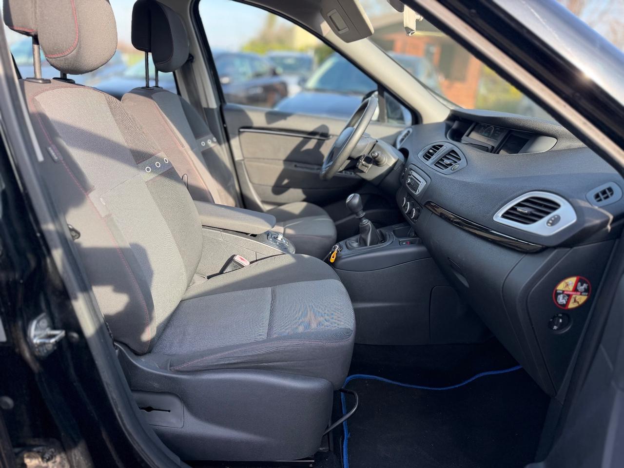 Renault Scenic XMOD 1.6 GPL OK NEOPATENTATI