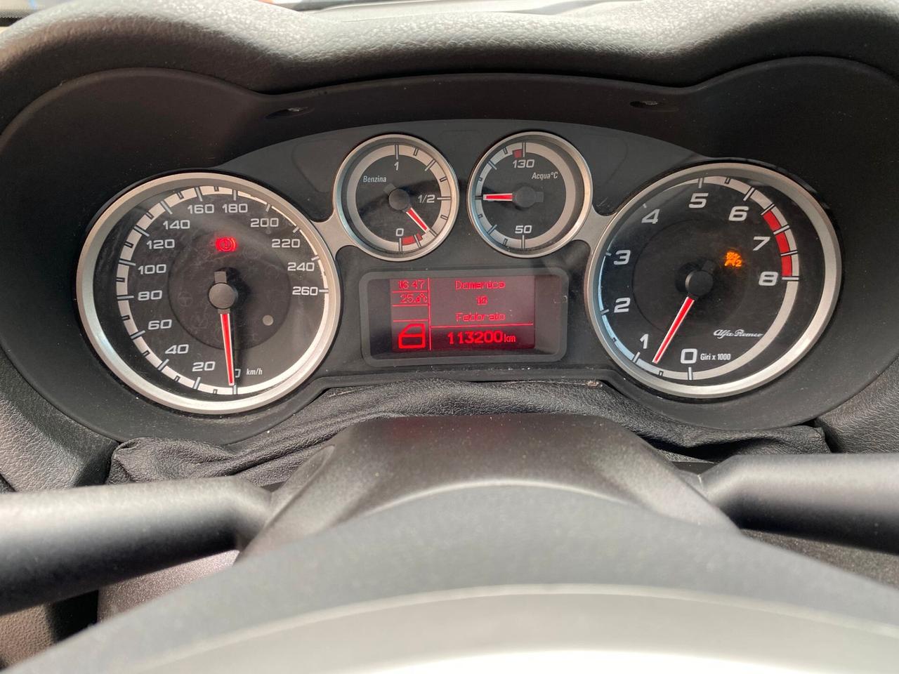 Alfa Romeo MiTo 1.4benz 78 CV Junior full 2009