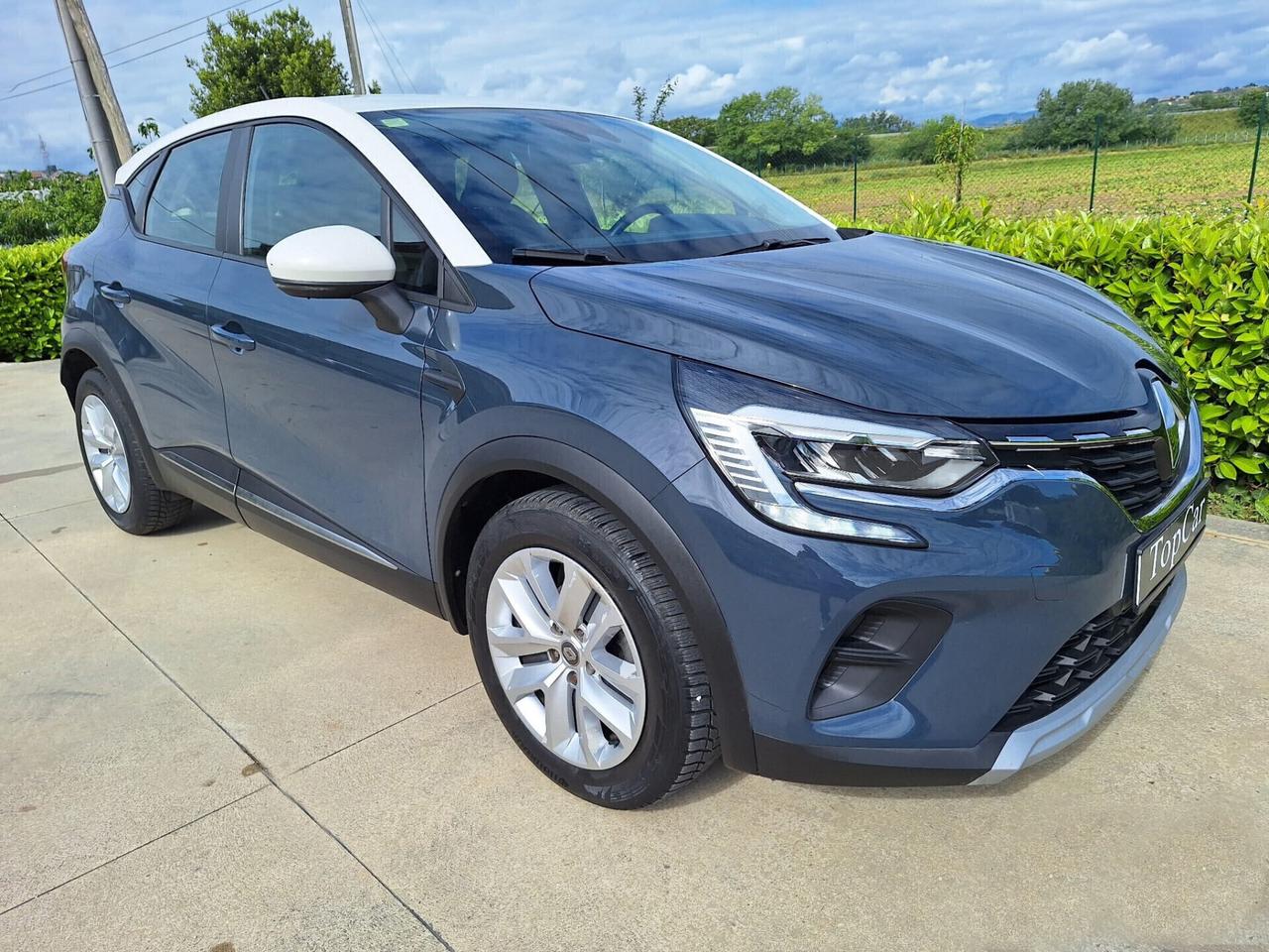 Renault Captur 1.0. GPL Zen solo 97.000 Km. (Co