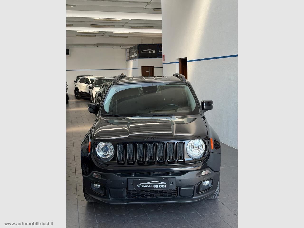 JEEP Renegade 1.4 MultiAir DDCT Limited