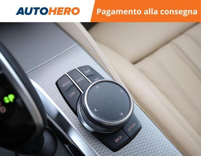 BMW 520 d 48V xDrive Touring Msport