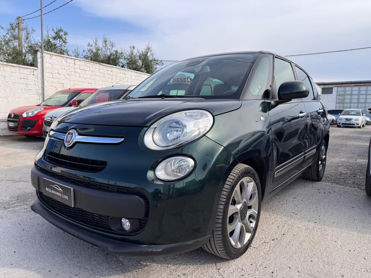 Fiat 500L Living 1.6 Multijet 105 CV Lounge