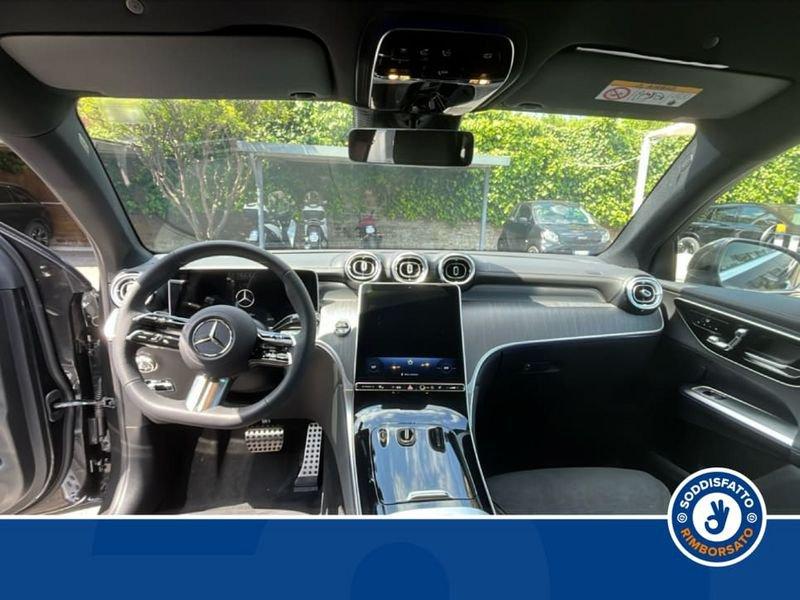Mercedes-Benz GLC Coupé GLC 220d 4Matic Coupé AMG Line Advanced Plus