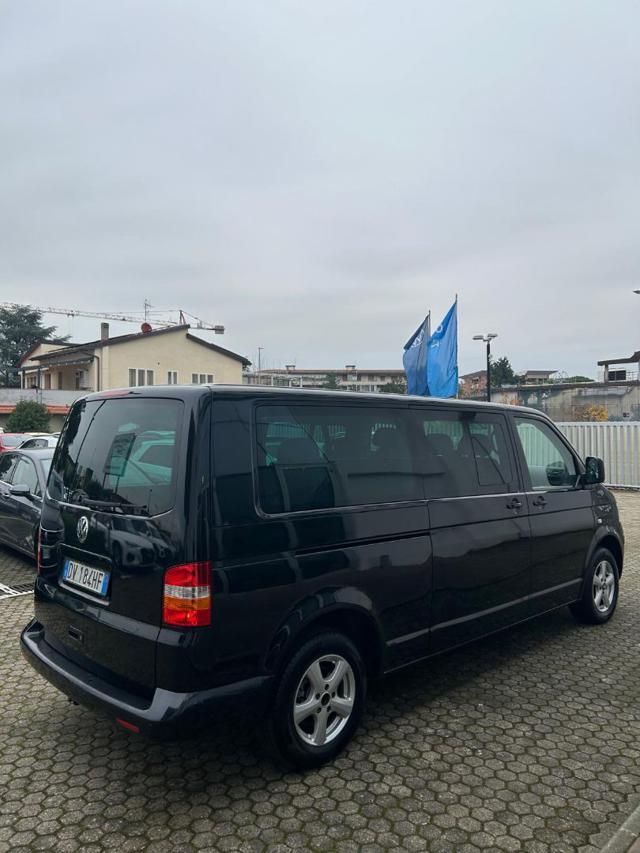 VOLKSWAGEN Caravelle 2.5 TDI/131CV PL Trendline 9 POSTI