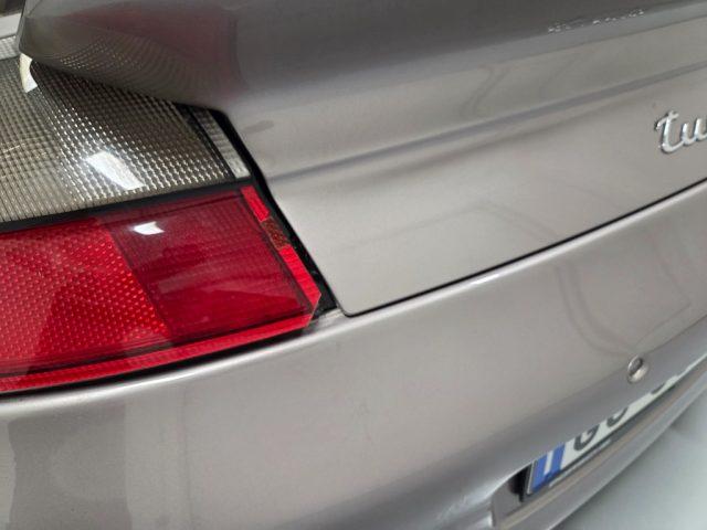 PORSCHE 996 Turbo cat ISCRITTA ASI