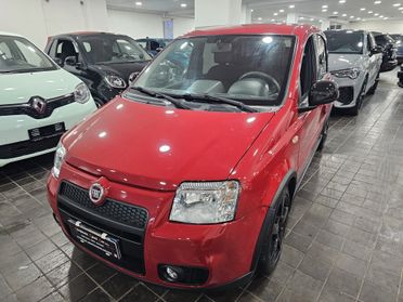 NUOVA FIAT PANDA 1.4 BENZ/GPL 100HP PANDEMONIO