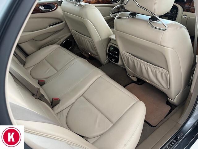 Jaguar XJ 3.5 V8 cat *ASI*