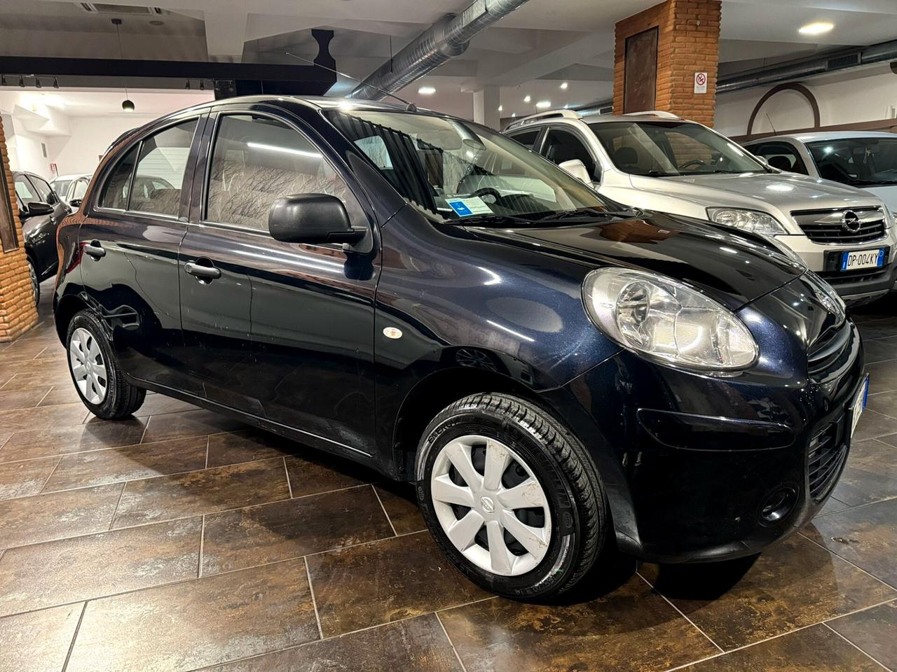 Nissan Micra 1.2 12V 5 porte Visia