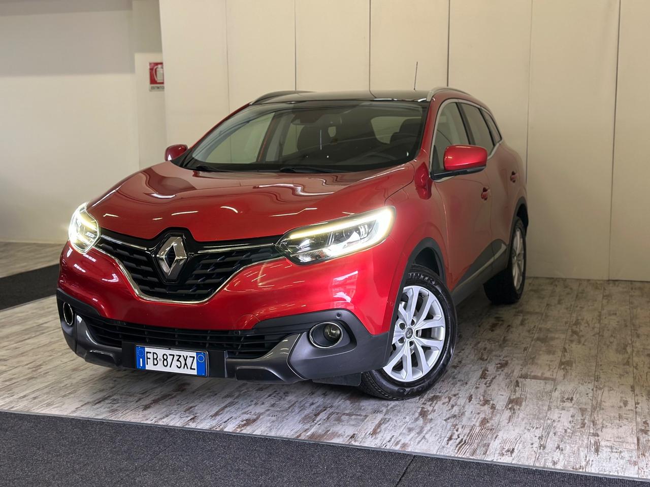 Renault Kadjar 1.2 TCe 130CV Energy Intens ok neopatentati