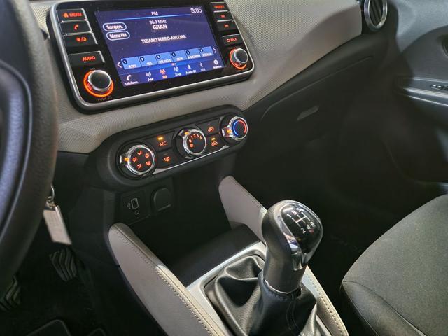 NISSAN Micra 1000 IG 12V 5 PORTE CV.71UNIPROP+RADAR+16'