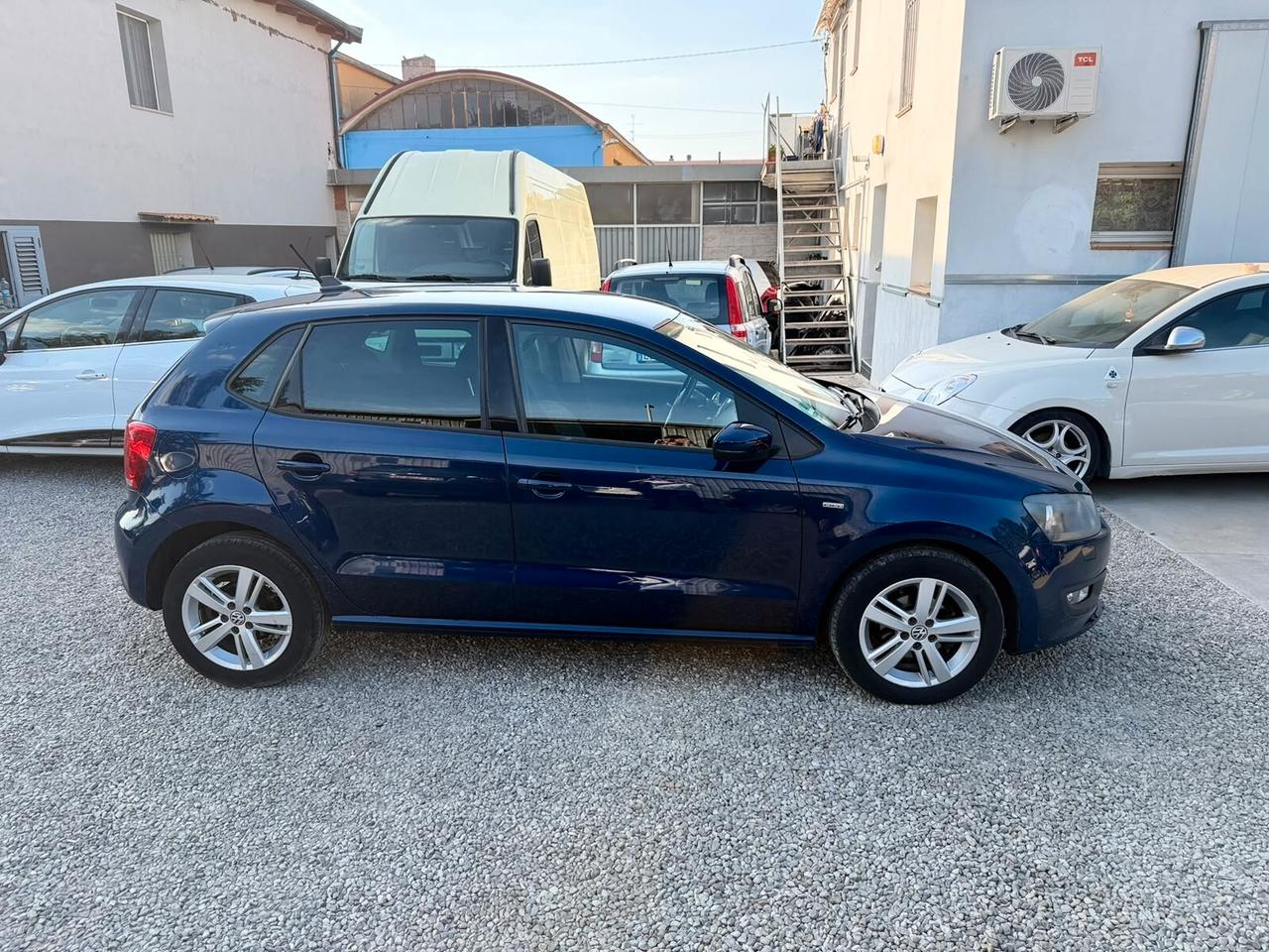 Volkswagen Polo LIFE 1.2 TSI 5p. Fresh BlueMotion Technology
