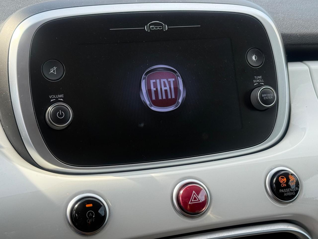 Fiat 500X 1.6 MultiJet 120 CV cambio automatico
