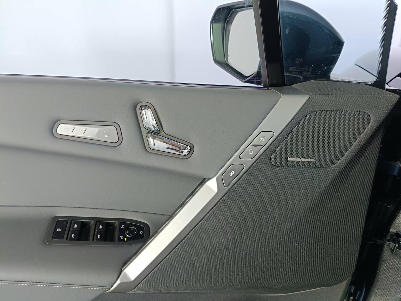 BMW iX i20 LCI 2025 - iX xdrive45 MSport Pro